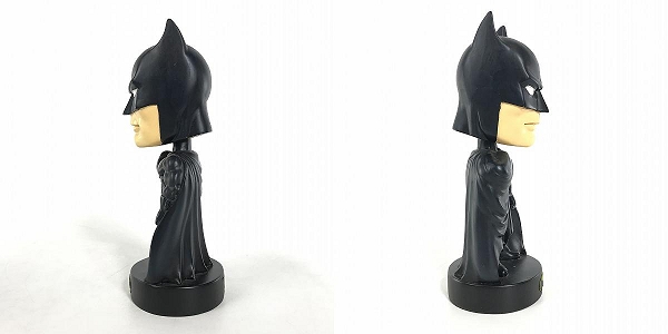 実際に弊社で買取させて頂いたDCコミック BATMAN/バットマン BOBBLE HEAD/ボブルヘッド フィギュアの画像 2枚目