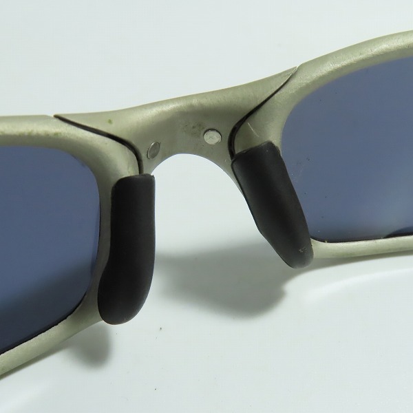 実際に弊社で買取させて頂いたOAKLEY/オークリー JULIET PLASMA/ジュリエット X-METAL/エックスメタル サングラス/アイウェアの画像 3枚目