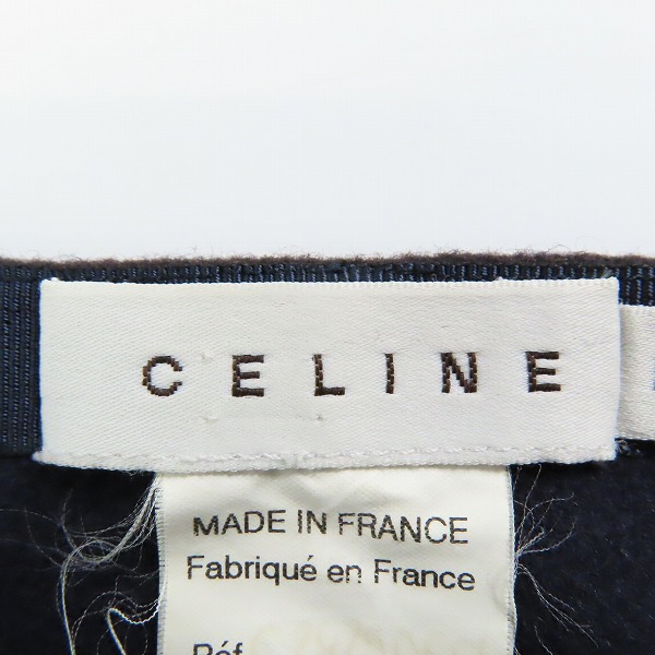 実際に弊社で買取させて頂いたCELINE/セリーヌ FINITION MAIN スカートの画像 2枚目