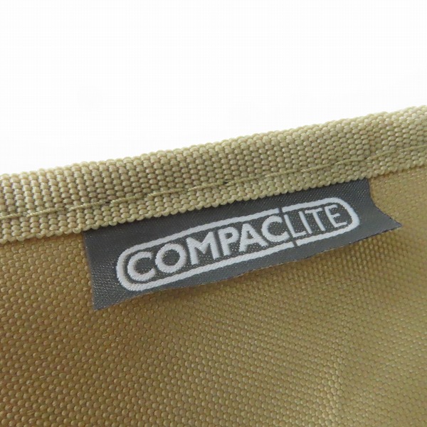 実際に弊社で買取させて頂いたLOGOS/ロゴス Tradcanvasワイドバケットチェアの画像 5枚目