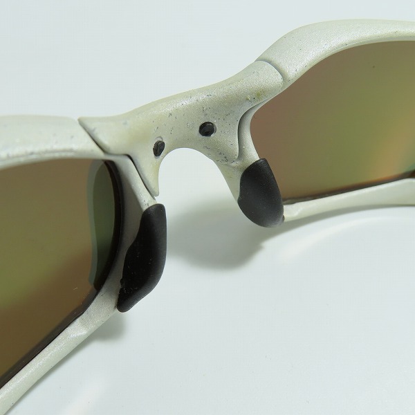 実際に弊社で買取させて頂いたOAKLEY/オークリー MAGNESIUM SWITCH/マグネシウム スイッチ  MAG SWITCH/マグスイッチ サングラス/アイウェアの画像 3枚目