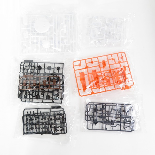 実際に弊社で買取させて頂いた【未組立】アオシマ ヴァリアブルファイターガールズ マクロスF VF-25F メサイア・ランカ・リー マクロス40thアニバーサリーの画像 4枚目