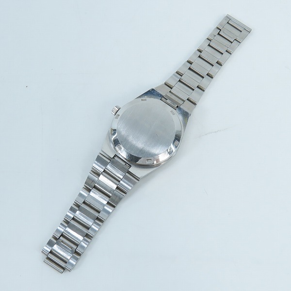 実際に弊社で買取させて頂いたOMEGA/オメガ Geneve/ジュネーブ デイデイト 自動巻き腕時計 166.0125の画像 4枚目