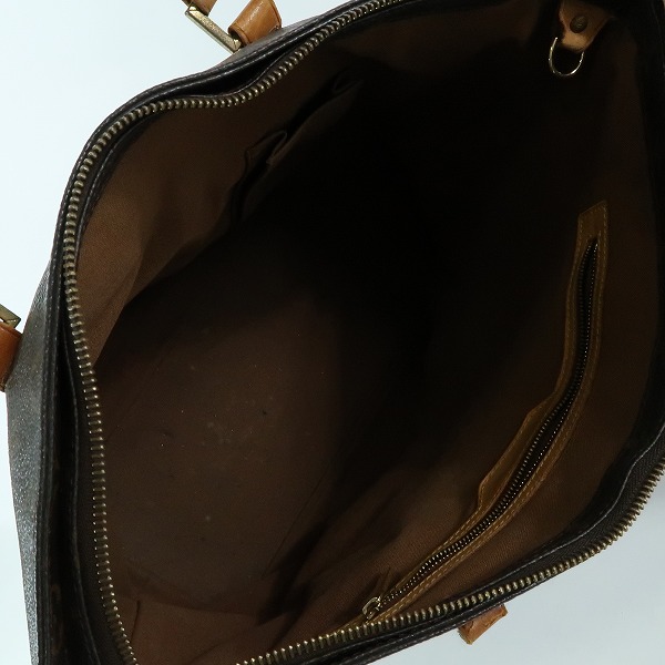 実際に弊社で買取させて頂いた【難あり】LOUIS VUITTON/ルイヴィトン モノグラム カバ・メゾ トートバッグ M51151の画像 3枚目