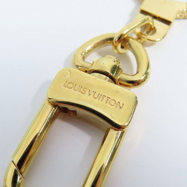 実際に弊社で買取させて頂いたLOUIS VUITTON/ルイヴィトン アノクレ キーホルダー/キーリング M62698 の画像 4枚目