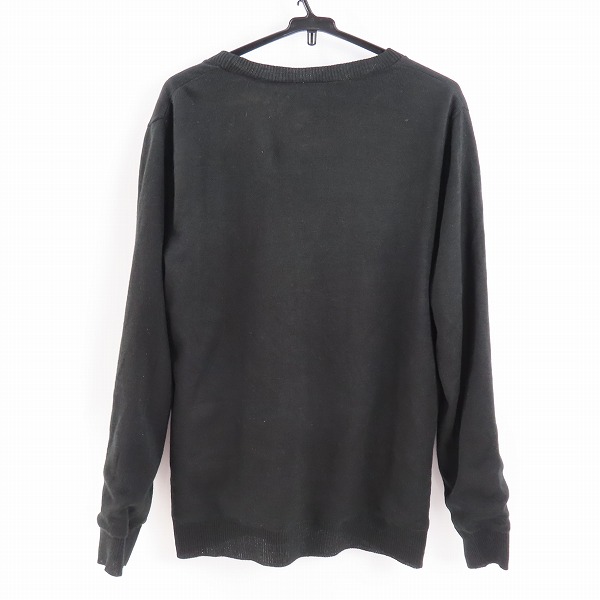 実際に弊社で買取させて頂いたglamb/グラム ニットカーディガン 裏地総柄 2の画像 1枚目