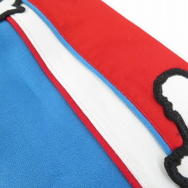 実際に弊社で買取させて頂いた【JPタグ付】Kappa/カッパ BIG BANDAワイドパンツ K0922AK50M/Lの画像 8枚目