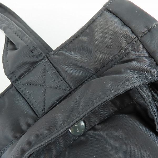 実際に弊社で買取させて頂いたPORTER/ポーター TANKER/タンカー 2wayTOTE BAG/トートバッグ 622-76673の画像 9枚目
