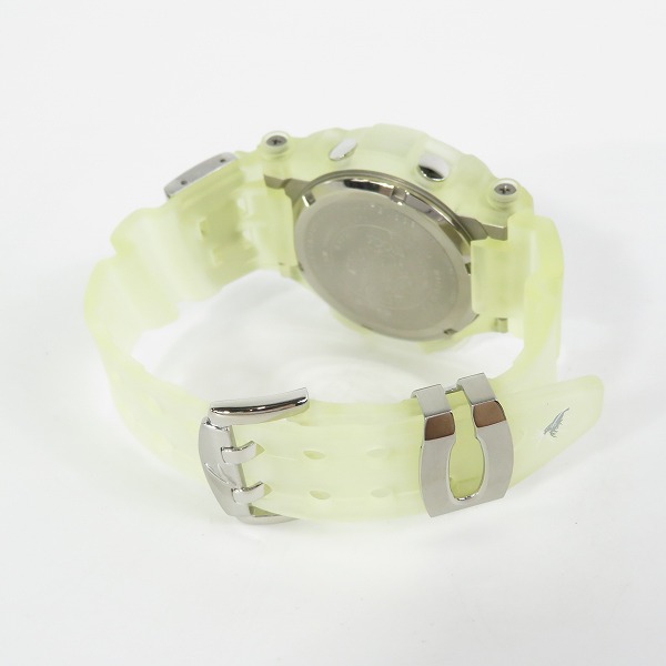 実際に弊社で買取させて頂いたG-SHOCK/Gショック FROGMAN/フロッグマン W.C.C.S サンゴ礁 DW-9900WC-7T【動作未確認】の画像 2枚目