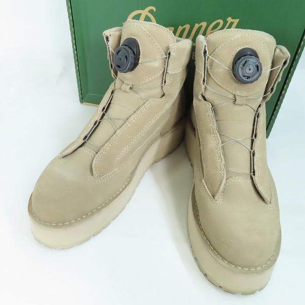 実際に弊社で買取させて頂いたWhite Mountaineering × Danner/ホワイト マウンテニアリング × ダナー FIELD BOA GORE-TEX BOOTS/D121007/27