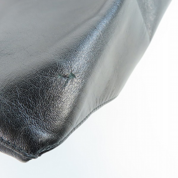 実際に弊社で買取させて頂いたCELINE/セリーヌ ホリゾンタルカバ レザートートバッグ の画像 6枚目