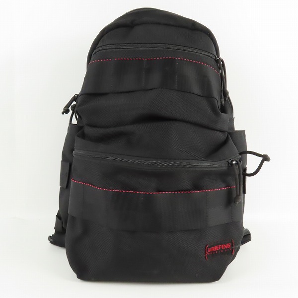 実際に弊社で買取させて頂いたBRIEFING/ブリーフィング ATTACK PACK/アタックパック バックパック/リュックサック BRF136219