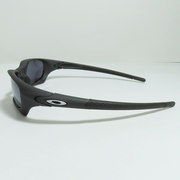 実際に弊社で買取させて頂いたOAKLEY/オークリー MAGNESIUM SWITCH/マグネシウムスイッチ  MAG SWITCH/マグスイッチ ダークカーバイド サングラス/アイウェアの画像 1枚目