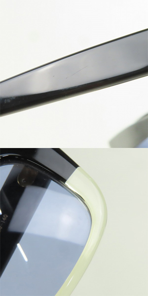 実際に弊社で買取させて頂いたOLIVER GOLDSMITH/オリバーゴールドスミス KNIGHTSBRIDGE/ナイツブリッジ サングラス/アイウェアの画像 9枚目