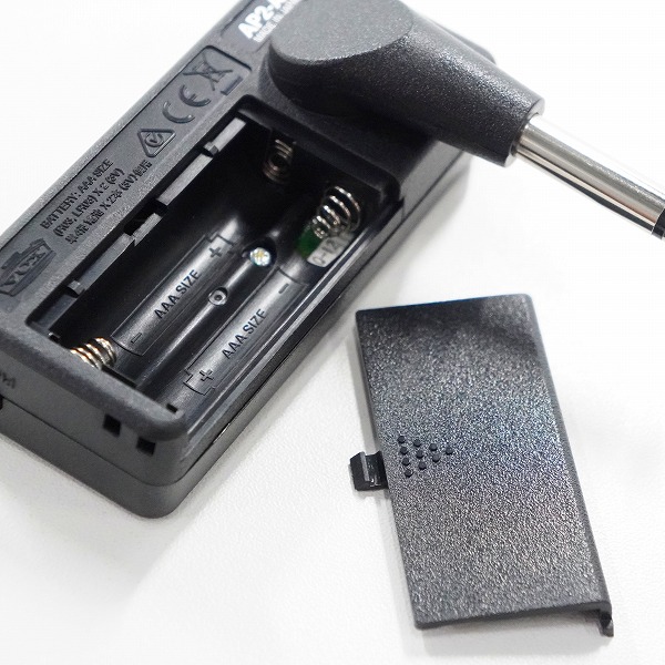 実際に弊社で買取させて頂いたVOX/ヴォックス AmPlug2 AC30 AP2-AC ギター ヘッドホンアンプ 動作確認済みの画像 7枚目