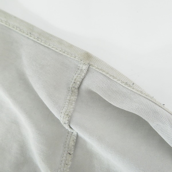 実際に弊社で買取させて頂いたbajra/バジュラ ノースリーブカットソー 144UK25/3の画像 5枚目