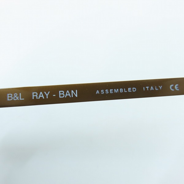 実際に弊社で買取させて頂いたRay-Ban/レイバン サングラス/アイウェア RB3042の画像 5枚目