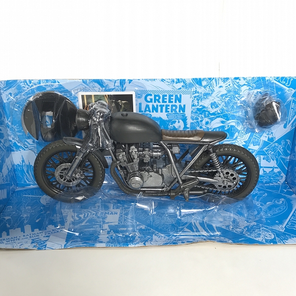 実際に弊社で買取させて頂いたMcFARLANE TOYS/マクファーレントイズ DC Multiverse/DCマルチバース THE BATMAN/ザバットマン DRIFTER MOTORCYCLE/ドリフターの画像 9枚目