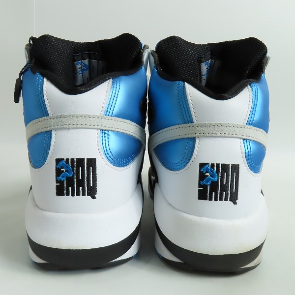 実際に弊社で買取させて頂いたReebok/リーボック SHAQ ATTAQ/シャック アタック GX3881/28.5の画像 1枚目