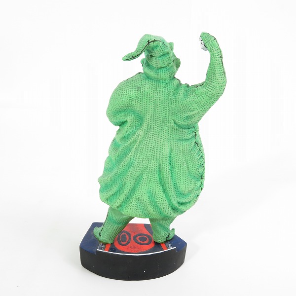 実際に弊社で買取させて頂いたNECA/ネカ Resin HEAD KNOCKERS ナイトメア・ビフォア・クリスマス ウギー・ブギー フィギュアの画像 3枚目