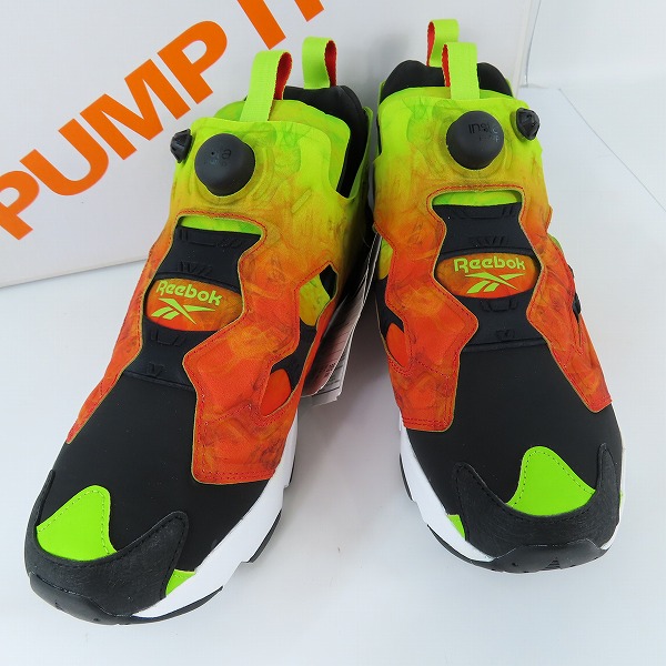 実際に弊社で買取させて頂いた【未使用】Reebok/リーボック INSTAPUMP FURY OG/インスタポンプフューリー FV1576/28.5