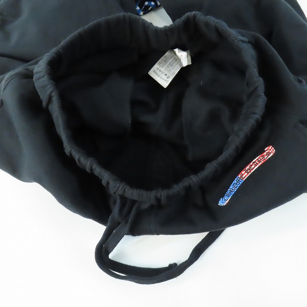 実際に弊社で買取させて頂いたCHROME HEARTS/クロムハーツ MATTY BOY/マッティボーイ 2021AW America Sweatpants /Mの画像 5枚目