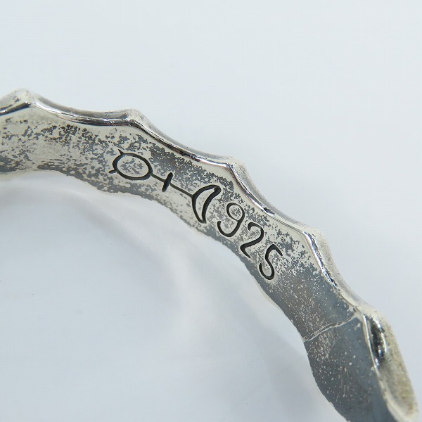 実際に弊社で買取させて頂いたSOUL FETISH/ソウルフェティッシュ バングル/ブレスレットの画像 7枚目