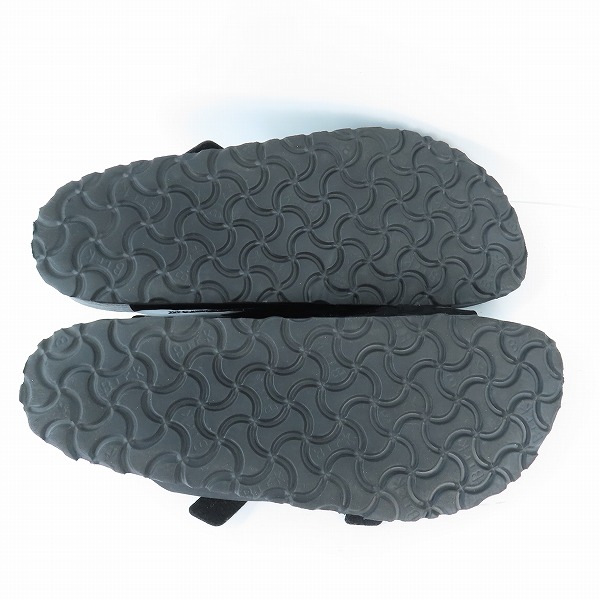 実際に弊社で買取させて頂いたBIRKENSTOCK/ビルケンシュトック チューリッヒ エナメル切替 サンダル 25の画像 2枚目