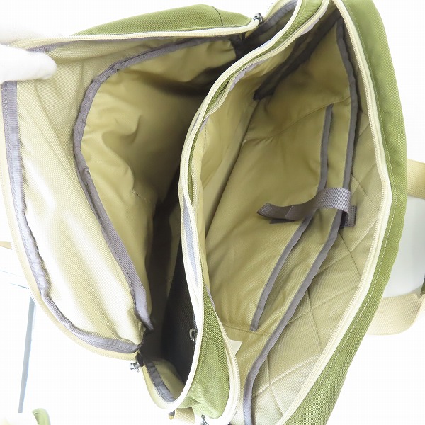 実際に弊社で買取させて頂いたpatagonia/パタゴニア 2way ブリーフケース/ビジネスバッグ 48770SP17の画像 3枚目