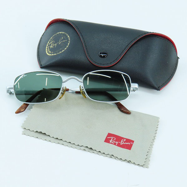 実際に弊社で買取させて頂いたRay-Ban/レイバン B&L/ボシュロム社製 サングラスの画像 9枚目