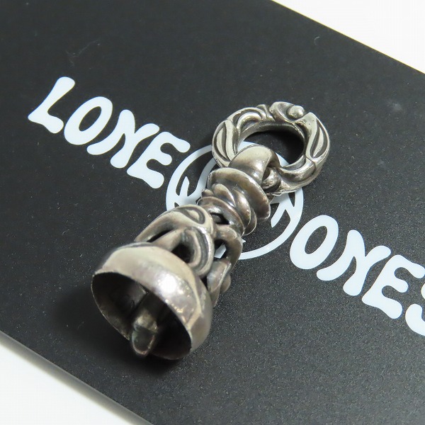実際に弊社で買取させて頂いた【ギャラ付き】LONE ONES/ロンワンズ DOVE BELL MEDIUM/ドーヴベル ペンダントトップ MFP-0011M