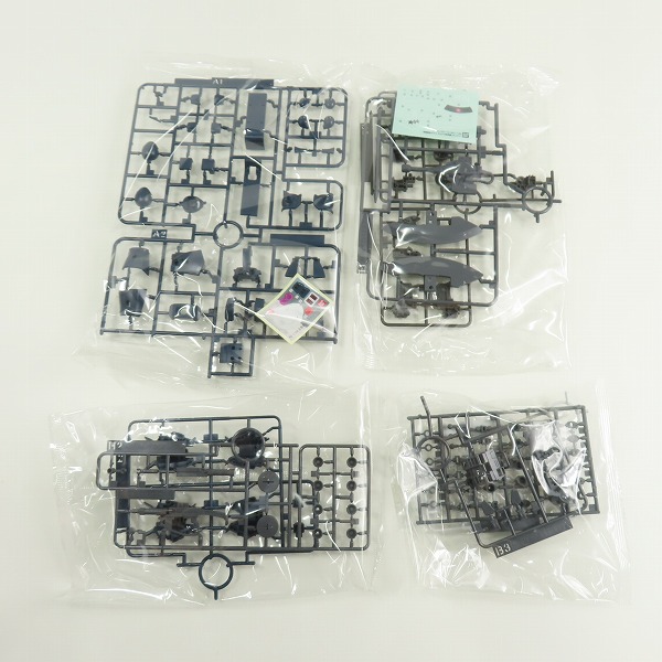 実際に弊社で買取させて頂いた【未組立】BANDAI/バンダイ HG 1/144 機動戦士ガンダム THE ORIGIN 高機動型ザクⅡ オルテガ専用機の画像 1枚目