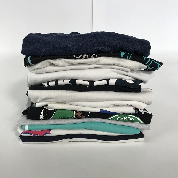 実際に弊社で買取させて頂いた【おまとめ】NIKE/ナイキ CHAMPION/チャンピオン le coq sportif/ルコック 等 Tシャツ/ロンT メンズ/レディースの画像 1枚目