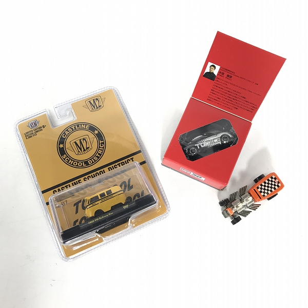 実際に弊社で買取させて頂いた【おまとめ/未開封含む】MINICHAMPS/ミニチャンプス EBBRO/エブロ ONYX/オニキス  他 スープラ/セリカ/GT-ONE/F1カー 等の画像 5枚目