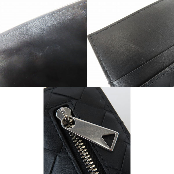 実際に弊社で買取させて頂いたBOTTEGA VENETA/ボッテガヴェネタ イントレチャート フォンポーチの画像 7枚目