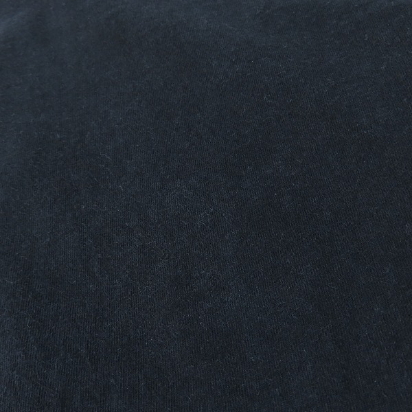 実際に弊社で買取させて頂いたCHROME HEARTS/クロムハーツ ホースシュー/スクロールラベル刺繍 胸ポケット 半袖Tシャツ/Mの画像 8枚目