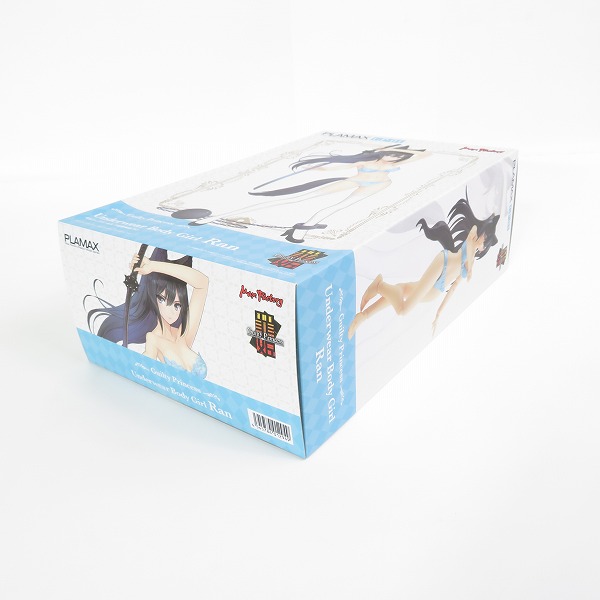 実際に弊社で買取させて頂いた【未開封】MAX FACTORY/マックスファクトリー PLAMAX GP-04 ギルティプリンセス 下着素体娘 ランの画像 3枚目