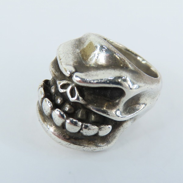 実際に弊社で買取させて頂いたSTARLINGEAR/スターリンギア パンチャーニューブルーザー リング 7-8号