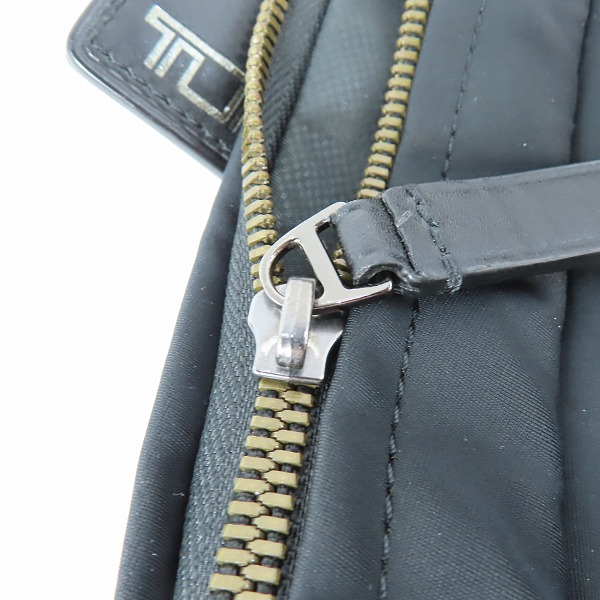 実際に弊社で買取させて頂いたTUMI/トゥミ HARRISON bates/ハリソン ベイツ  リュック ビジネスバッグ バックパック 66011Dの画像 6枚目