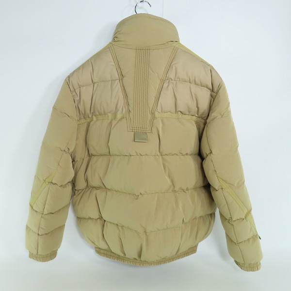 実際に弊社で買取させて頂いたDIESEL/ディーゼル 中綿ジャケット/W-BRIGGS/A03029 0TCAF/XLの画像 1枚目