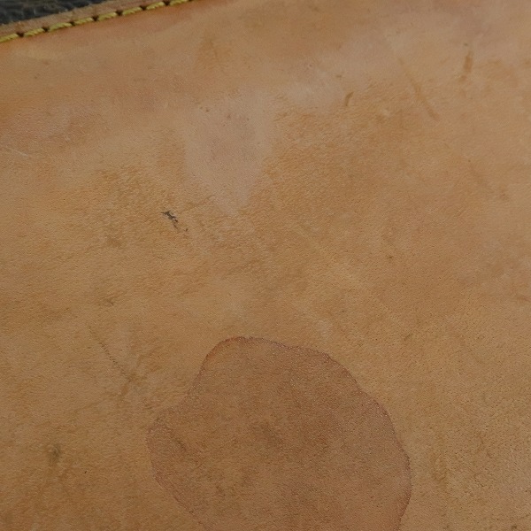 実際に弊社で買取させて頂いた【難あり】LOUIS VUITTON/ルイヴィトン モノグラム カバ・メゾ トートバッグ M51151の画像 7枚目