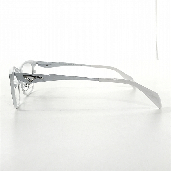 実際に弊社で買取させて頂いたSAMURAI SHO/サムライ翔 眼鏡/メガネフレーム SS-TR504の画像 1枚目