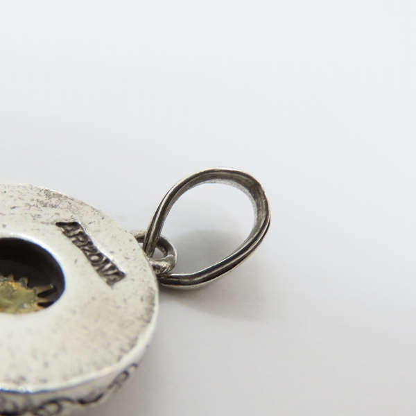 実際に弊社で買取させて頂いたARIZONA FREEDOM/アリゾナフリーダム メタル ペンダントトップ 2点セットの画像 3枚目