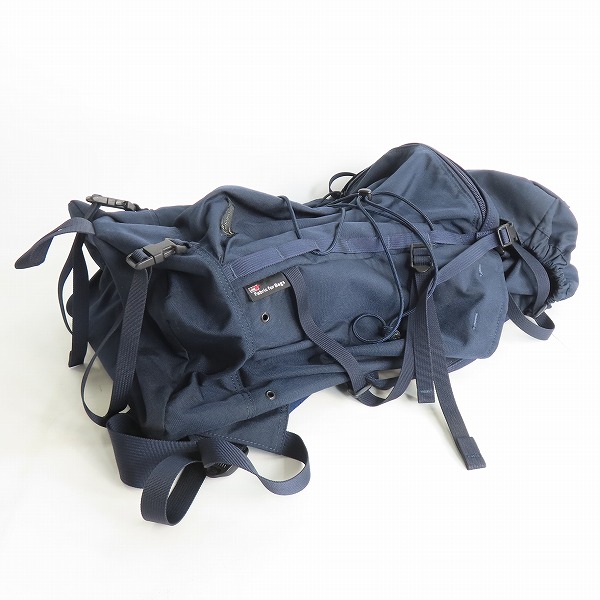 実際に弊社で買取させて頂いたPORTER/ポーター PARAMOUNT PACKER コーデュラナイロンオックス リュック デイパック 858-07643 の画像 2枚目