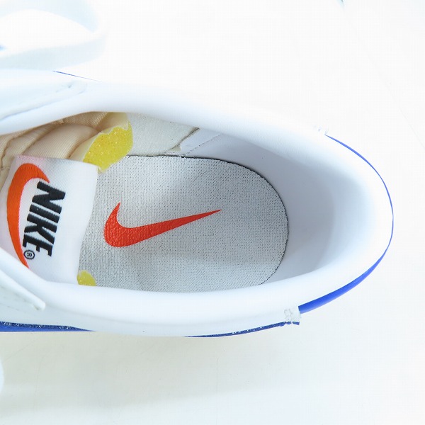 実際に弊社で買取させて頂いたNIKE/ナイキ BLAZER LOW '77 VNTG/ブレーザー ロー '77 ビンテージ DA6364-103 28.5の画像 4枚目