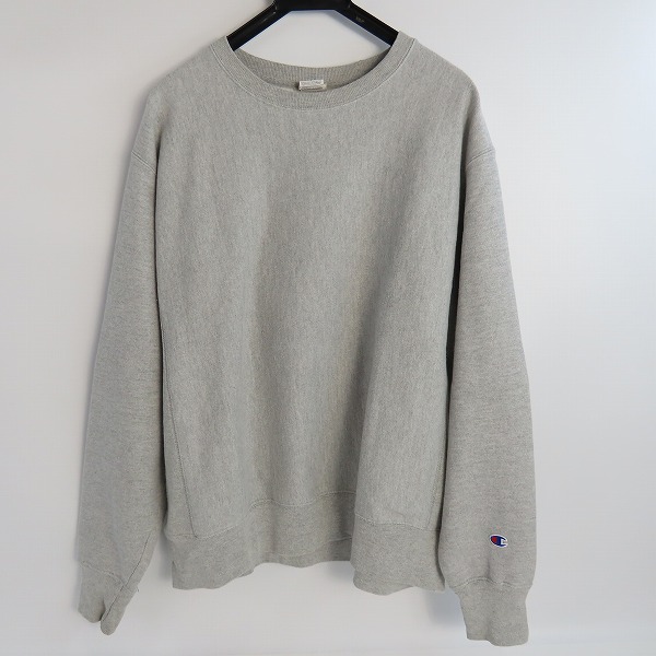 実際に弊社で買取させて頂いた(1)Champion/チャンピオン REVERSE WEAVE/リバースウィーブ プルオーバースウェット S149/L