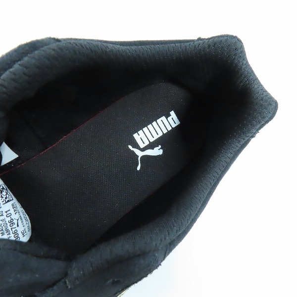 実際に弊社で買取させて頂いたPUMA×Ferrari/プーマ×フェラーリ SPEEDCAT/スピードキャット 306796-01/26.0の画像 4枚目