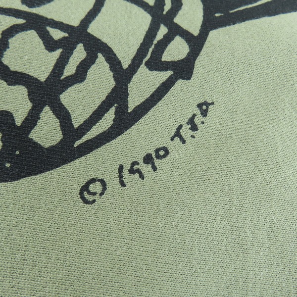 実際に弊社で買取させて頂いたINDEPENDENT/インディペンデント SDP/スチャダラパー プルオーバーパーカー/Mの画像 5枚目