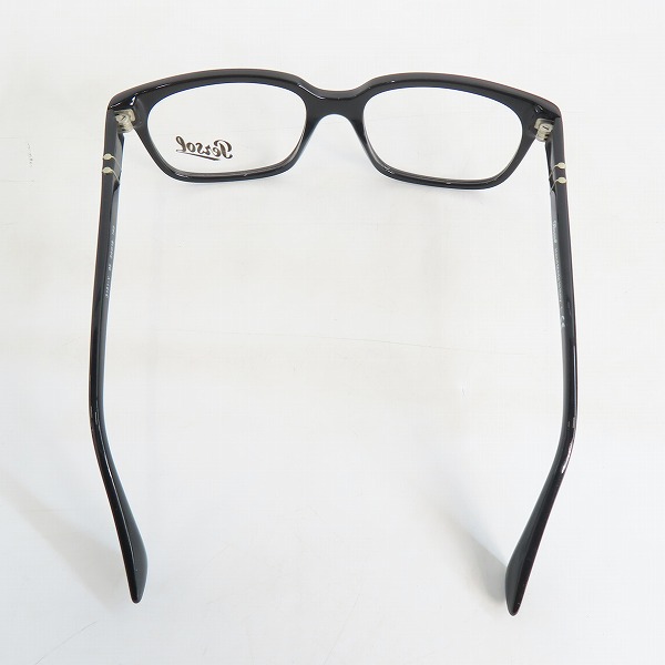 実際に弊社で買取させて頂いたPersol/ペルソール メガネフレーム/アイウェア 3131-V 95の画像 2枚目