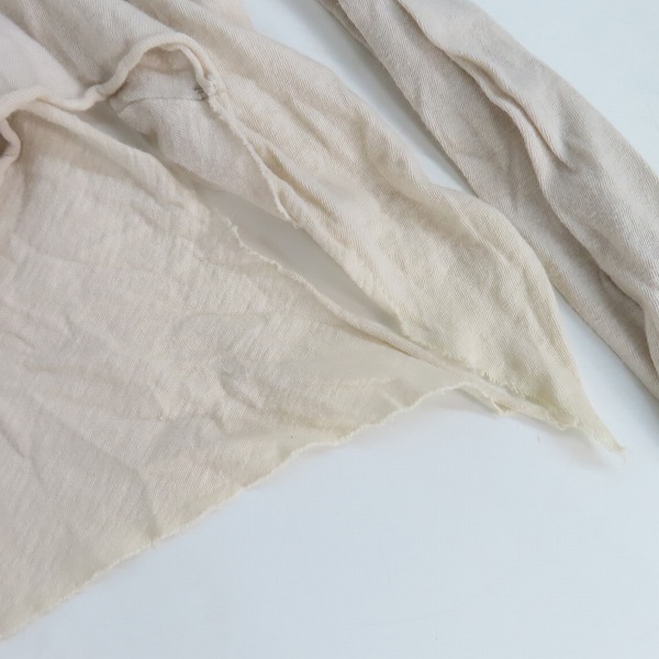 実際に弊社で買取させて頂いたIF SIX WAS NINE/イフシックスワズナイン ロングスリーブ Tシャツ/カットソー BONE-2/LSC/M 0311GYB/1の画像 5枚目